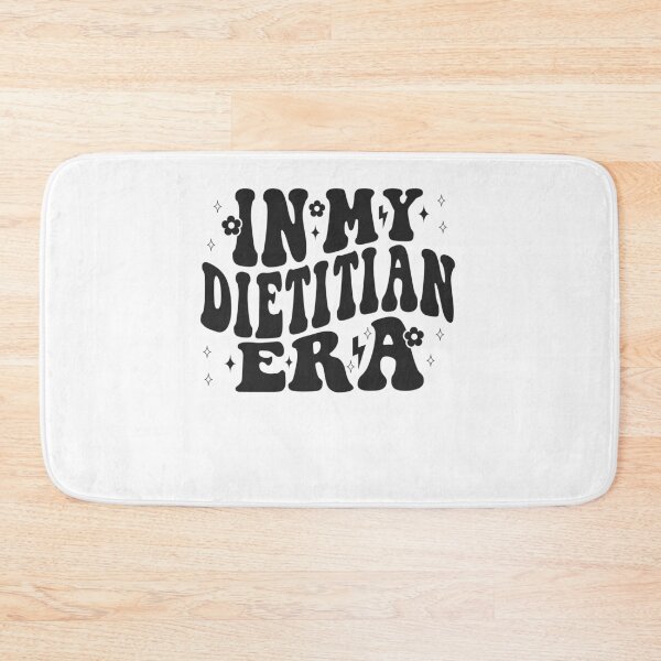 Item preview, In My Dietitian Era designed and sold by TeesYouWant.