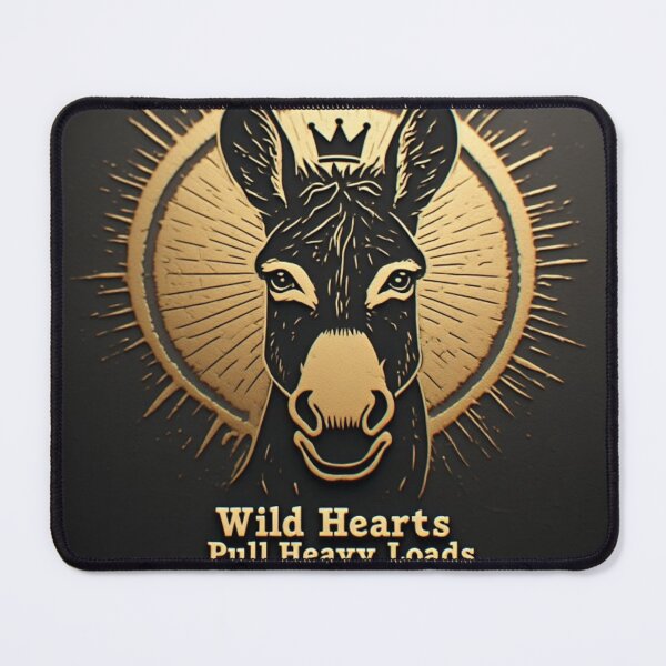 Item preview, Wild Hearts: The Golden Gaze designed and sold by Eden Underground Radio (Official Merch).