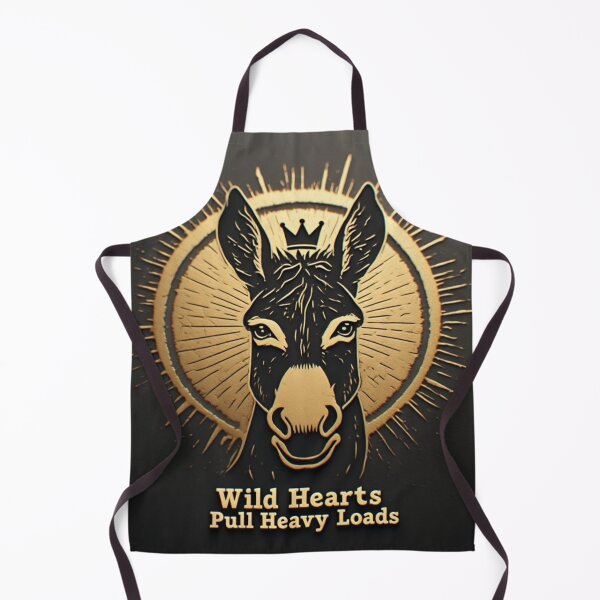 Item preview, Wild Hearts: The Golden Gaze designed and sold by Eden Underground Radio (Official Merch).