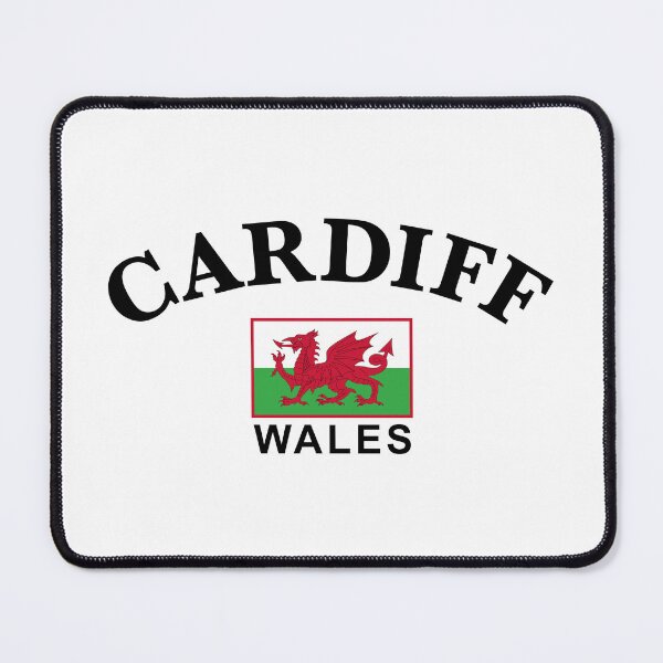 Item preview, Cardiff, Wales designed and sold by PaulSDesign.