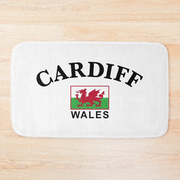 Item preview, Cardiff, Wales designed and sold by PaulSDesign.