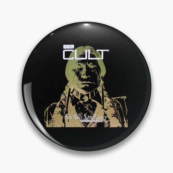 Item preview,  Rock Forever The Cult Sbe Sells Sam designed and sold by MDSHOPDESIGNER.
