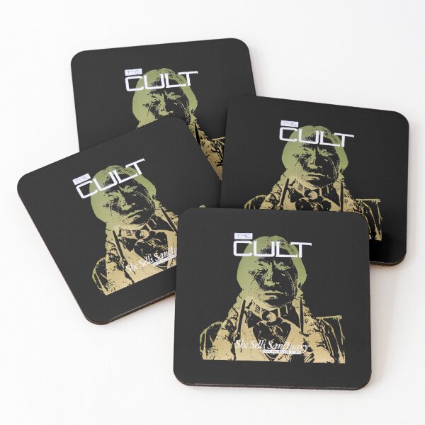 Item preview,  Rock Forever The Cult Sbe Sells Sam designed and sold by MDSHOPDESIGNER.