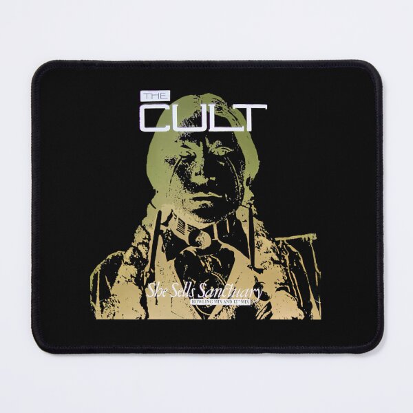 Item preview, Rock Forever The Cult Sbe Sells Sam designed and sold by MDSHOPDESIGNER.