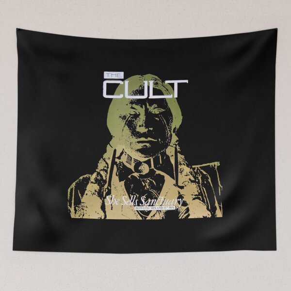 Item preview,  Rock Forever The Cult Sbe Sells Sam designed and sold by MDSHOPDESIGNER.