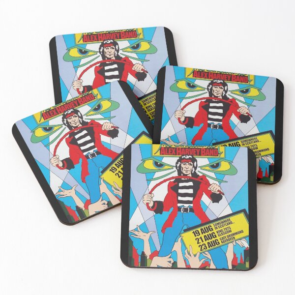 Item preview,  Sensational Alex Harvey Band designed and sold by 4iman.