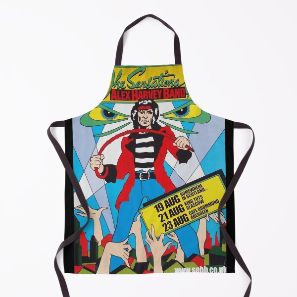 Item preview, Sensational Alex Harvey Band designed and sold by 4iman.