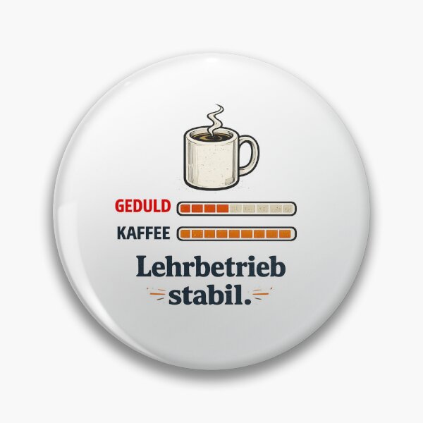 Artikelvorschau, Lehrerbetrieb stabil entworfen und verkauft von BassdScho.