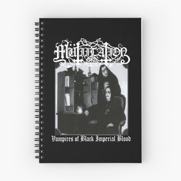 Item preview, Mutiilation Vampires Of Black Imperial Blood designed and sold by funny-animals.