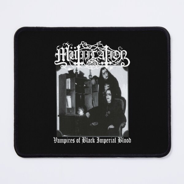 Item preview, Mutiilation Vampires Of Black Imperial Blood designed and sold by funny-animals.