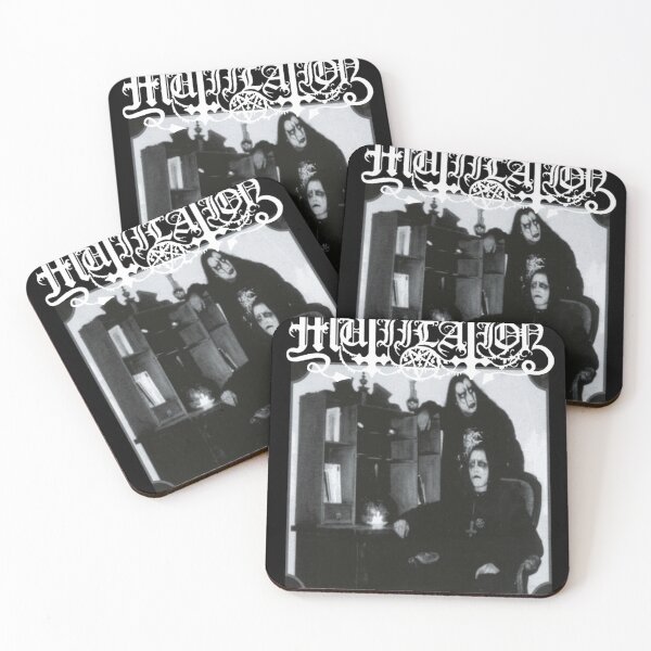 Item preview, Mutiilation Vampires Of Black Imperial Blood designed and sold by funny-animals.
