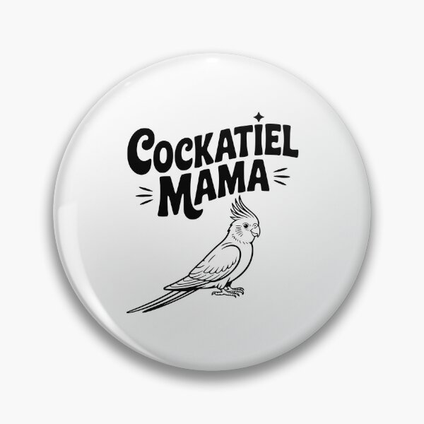 Item preview, Cockatiel Mama designed and sold by Frank Ring.