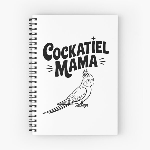Item preview, Cockatiel Mama designed and sold by Frank Ring.