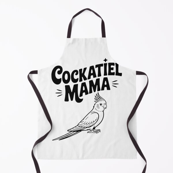 Item preview, Cockatiel Mama designed and sold by Frank Ring.