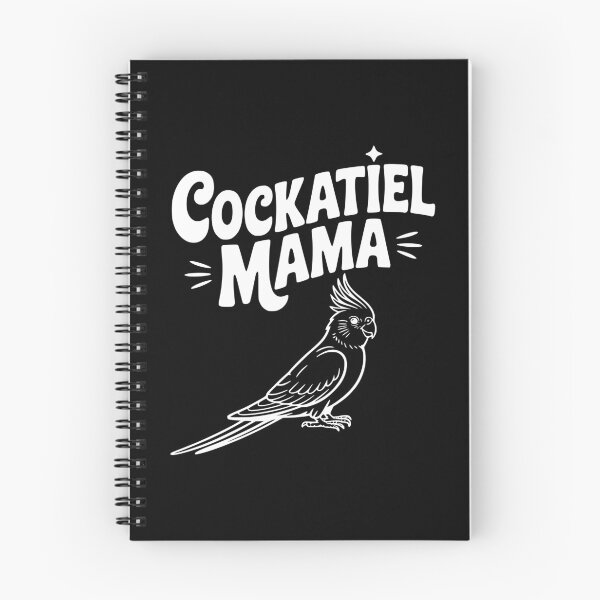 Item preview, Cockatiel Mama designed and sold by Frank Ring.