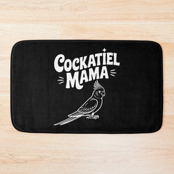 Item preview, Cockatiel Mama designed and sold by Frank Ring.