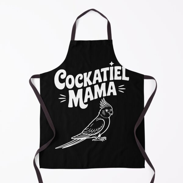 Item preview, Cockatiel Mama designed and sold by Frank Ring.