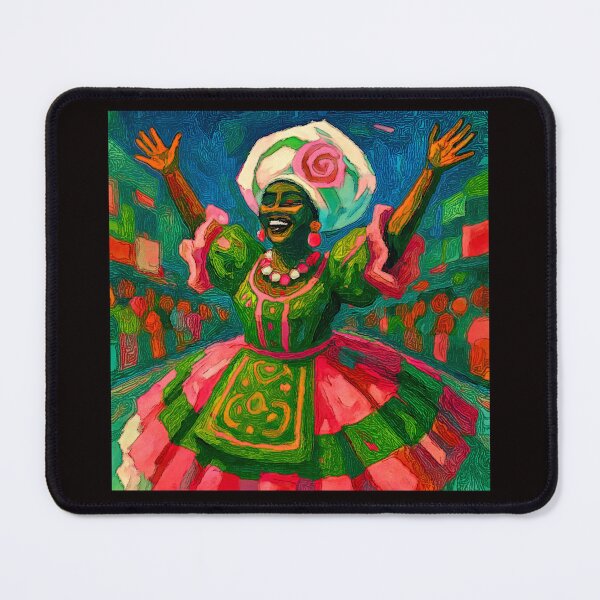 Item preview, Carnival, carnaval In Rio #4 designed and sold by Helios Be. Lavsh.