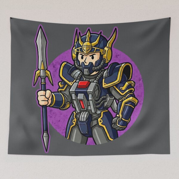 Item preview, Geist Boy – Anime Mashup Tee designed and sold by BravenBold.