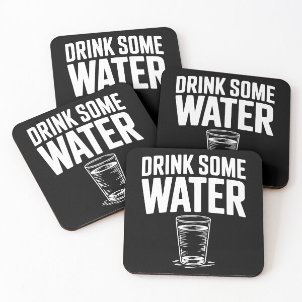 Item preview, Drink Some Water designed and sold by Frank Ring.