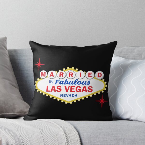 Item preview, Married in Las Vegas designed and sold by HotHibiscus.