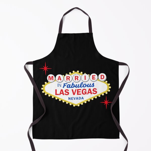 Item preview, Married in Las Vegas designed and sold by HotHibiscus.