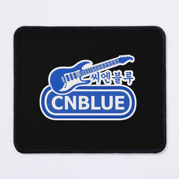 Item preview, Minimalist Korean Music Rock Band Typography for KPop Fans designed and sold by Fantabulous.