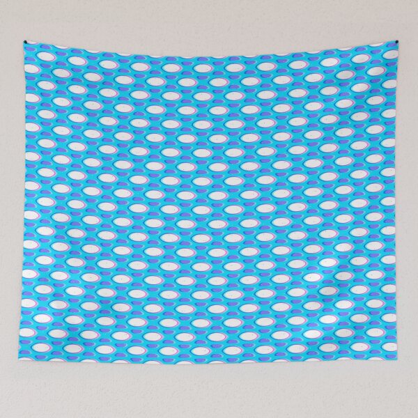 Item preview, Quantum Physics Geometric Pattern Design  designed and sold by Codingart9.