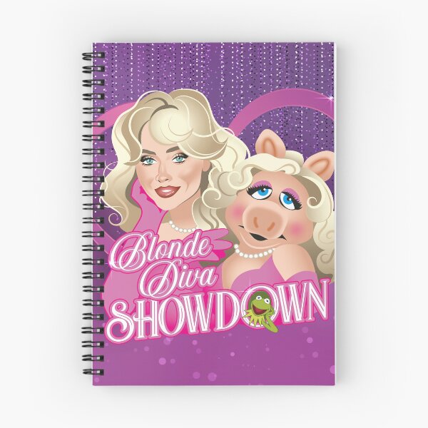 Item preview, Blonde Diva Showdown designed and sold by AleMogolloArt.