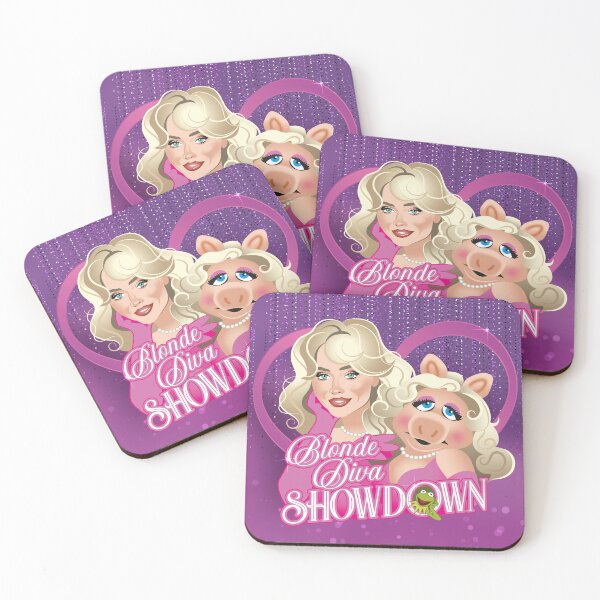 Item preview, Blonde Diva Showdown designed and sold by AleMogolloArt.