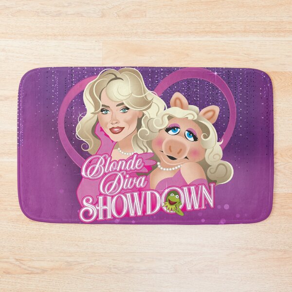 Item preview, Blonde Diva Showdown designed and sold by AleMogolloArt.