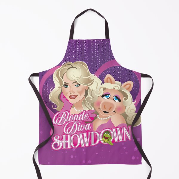 Item preview, Blonde Diva Showdown designed and sold by AleMogolloArt.