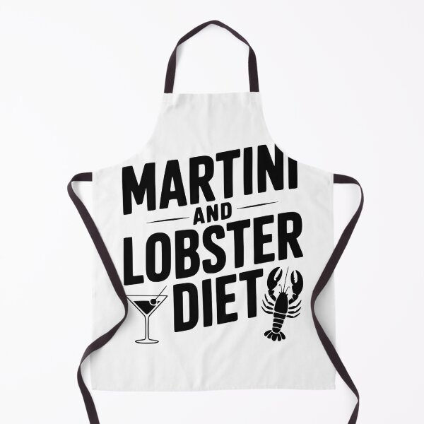 Item preview, Martini and Lobster Diet designed and sold by Frank Ring.