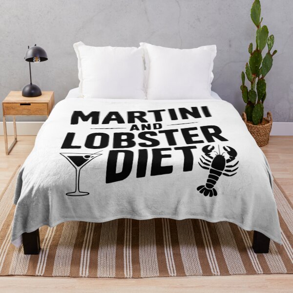 Item preview, Martini and Lobster Diet designed and sold by Frank Ring.