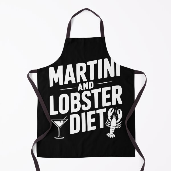 Item preview, Martini and Lobster Diet designed and sold by Frank Ring.
