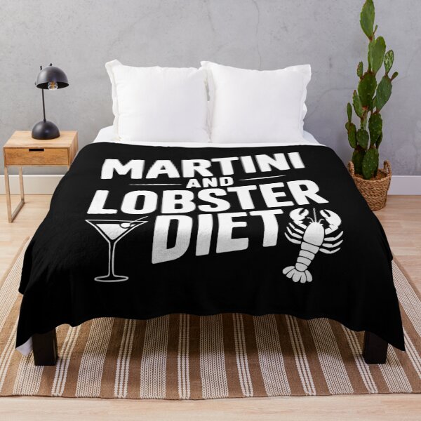 Item preview, Martini and Lobster Diet designed and sold by Frank Ring.