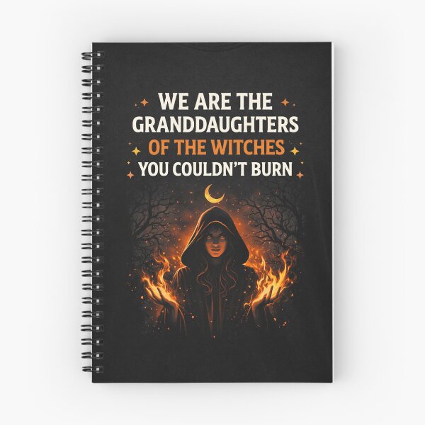 Item preview, Granddaughter of Witches designed and sold by Kmfreema218.