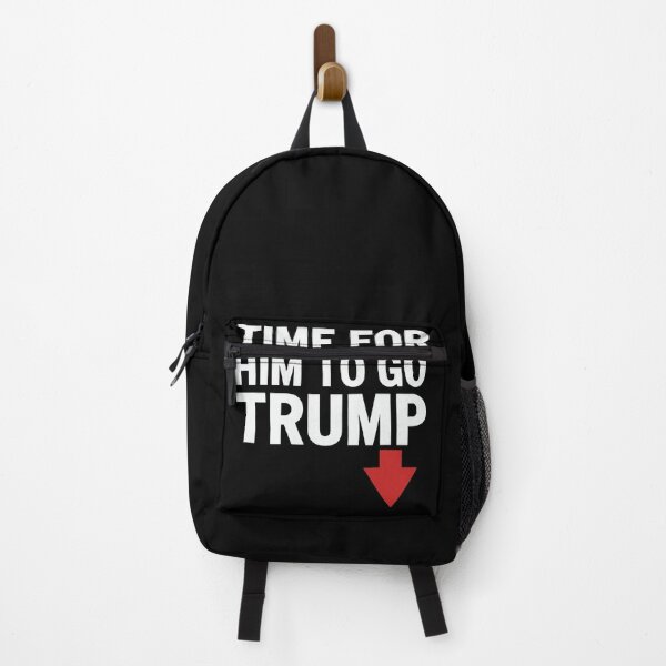 Item preview, "Time For Him To Go" Anti-Trump  designed and sold by Evaevonechi.