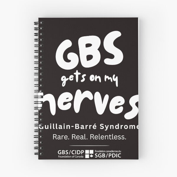 Item preview, GBS Gets on My Nerves designed and sold by GBS-CIDPCanada.