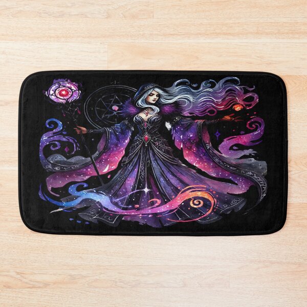 Item preview, Celestial Void Sorceress designed and sold by TheInkRaven.