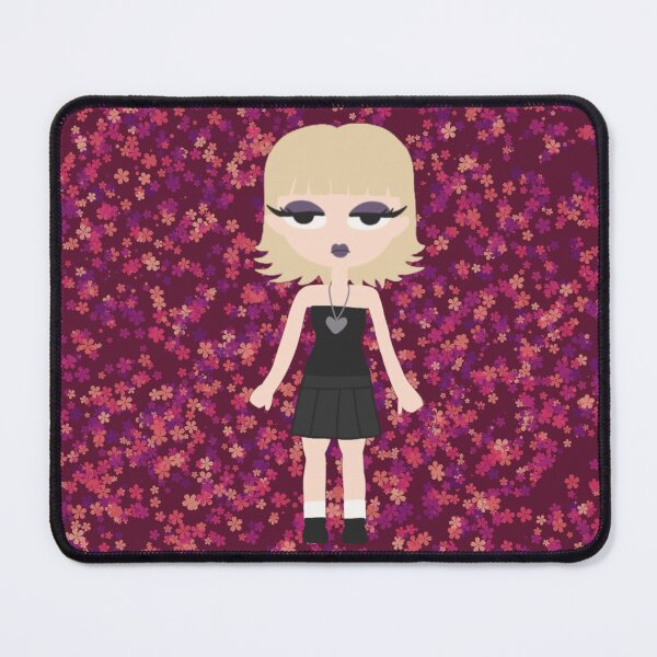 Item preview, Y2K blonde flower girl designed and sold by minniemood.