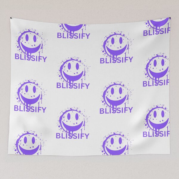 Item preview, Blissify Painted Smile designed and sold by Blissify26.