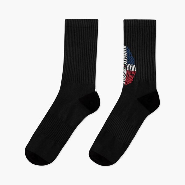 Item preview, IT'S IN MY DNA Dominican Republic Flag Roots designed and sold by CosmoKitsch.