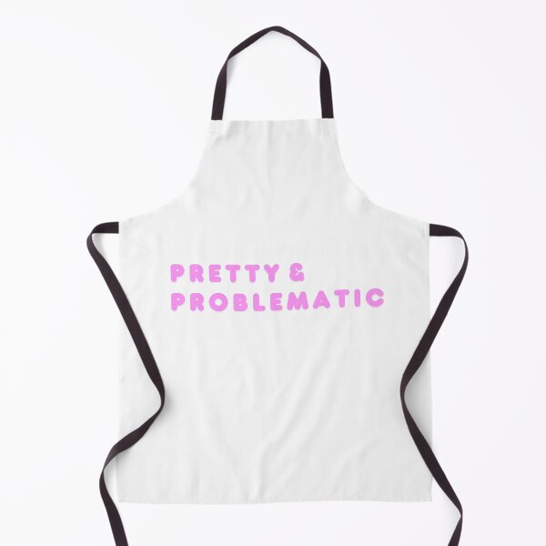 Item preview, Pretty & Problematic designed and sold by BlissThreads.