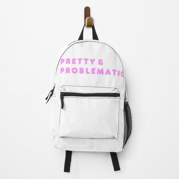Item preview, Pretty & Problematic designed and sold by BlissThreads.