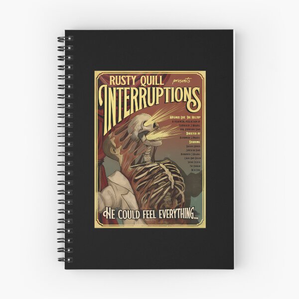 Item preview, The Hilltop Interruptions Rusty Qill The Could Feel Everything designed and sold by widadi12.