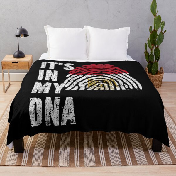 Item preview, IT'S IN MY DNA Egypt Flag Roots designed and sold by CosmoKitsch.