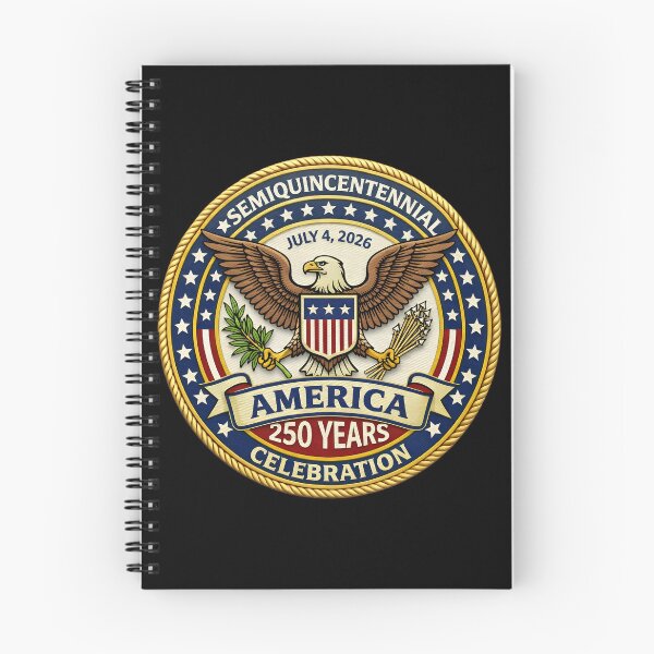 Item preview, America 250 Years Celebration July 4, 2026 designed and sold by gear-posters.