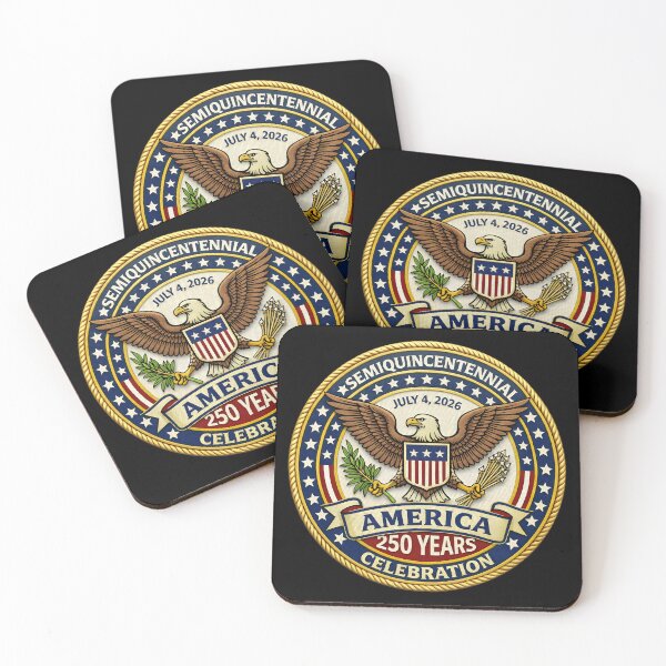 Item preview, America 250 Years Celebration July 4, 2026 designed and sold by gear-posters.