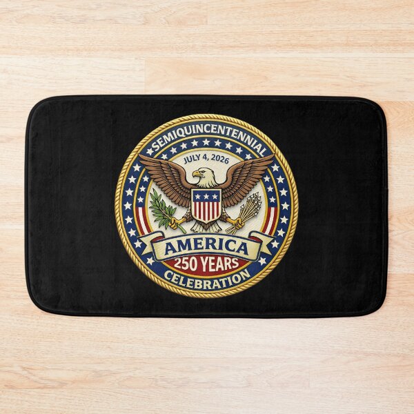 Item preview, America 250 Years Celebration July 4, 2026 designed and sold by gear-posters.